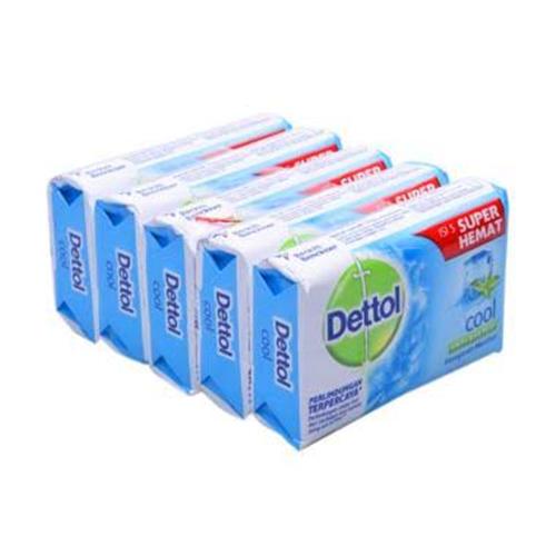 DETTOL COOL SOAP 125*g B4G1